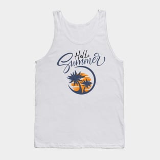 Summer Vibes Tank Top